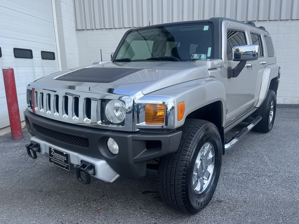 2009 HUMMER H3 Image 7