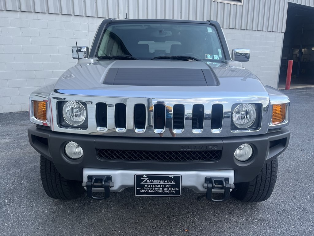 2009 HUMMER H3 Image 8
