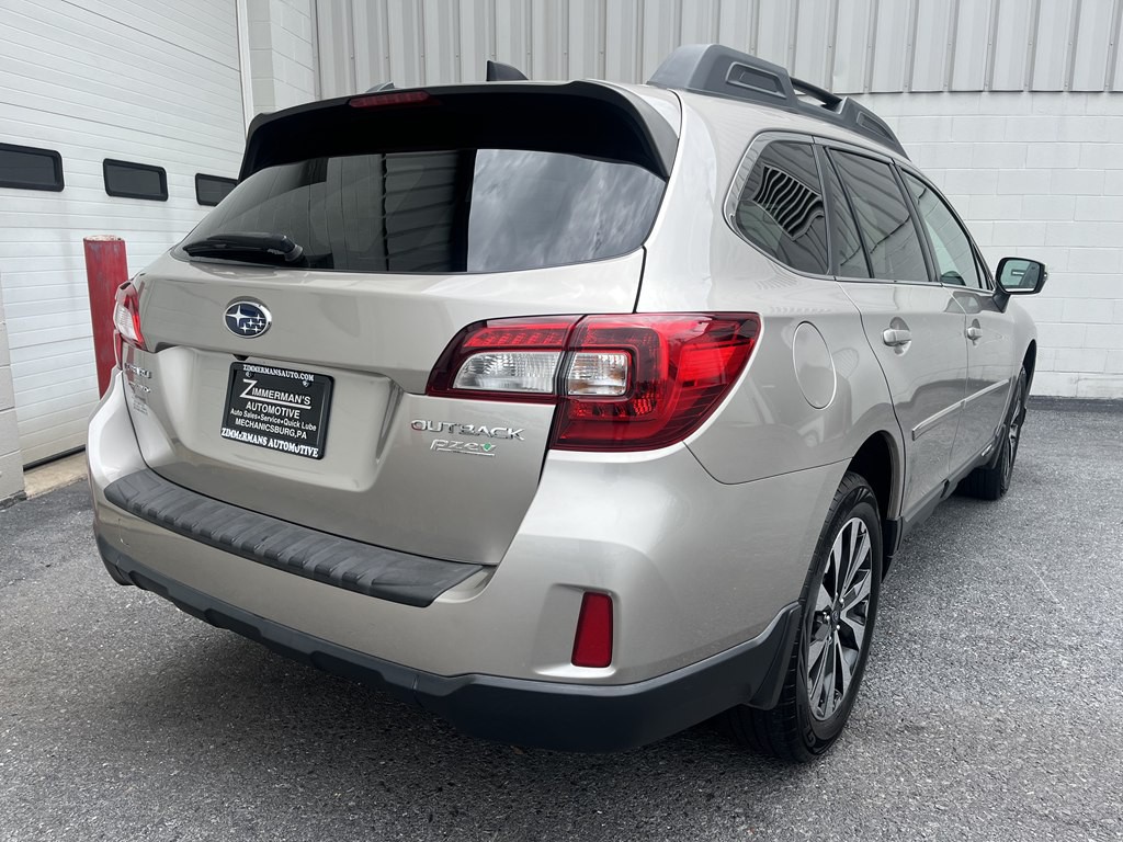 2016 Subaru Outback Image 3