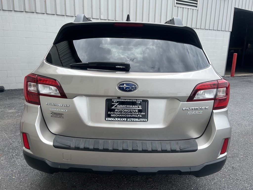 2016 Subaru Outback Image 4
