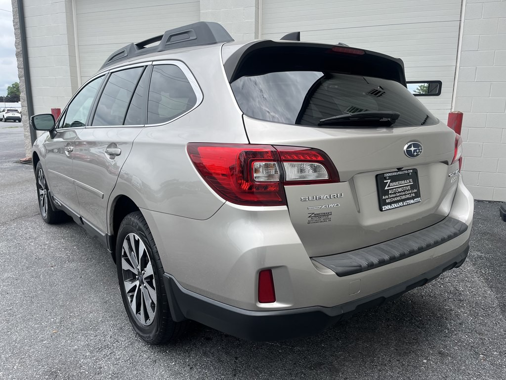 2016 Subaru Outback Image 5