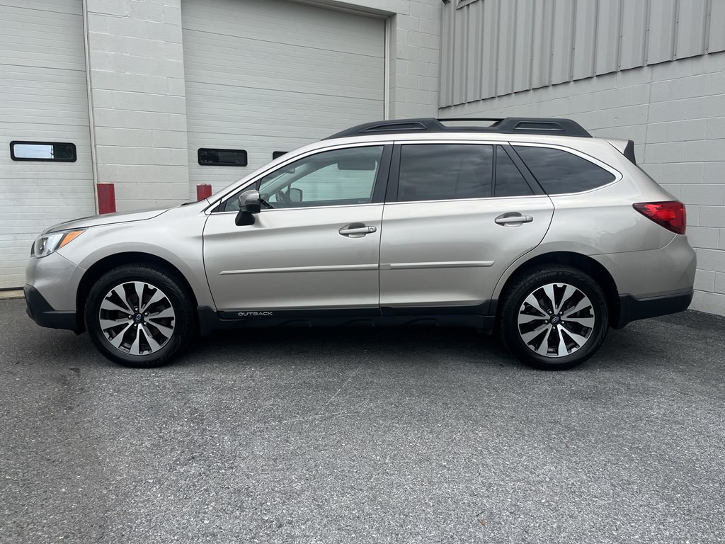 2016 Subaru Outback Image 6