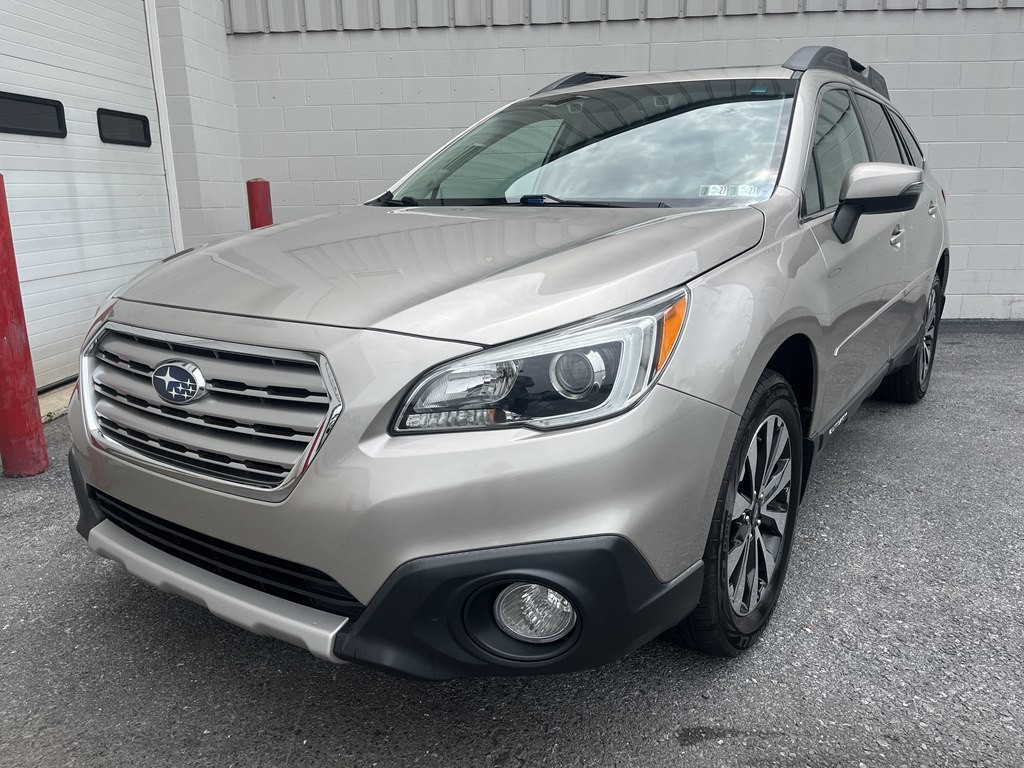 2016 Subaru Outback Image 7