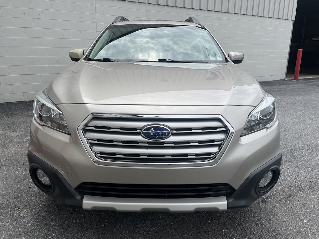 2016 Subaru Outback Image 8