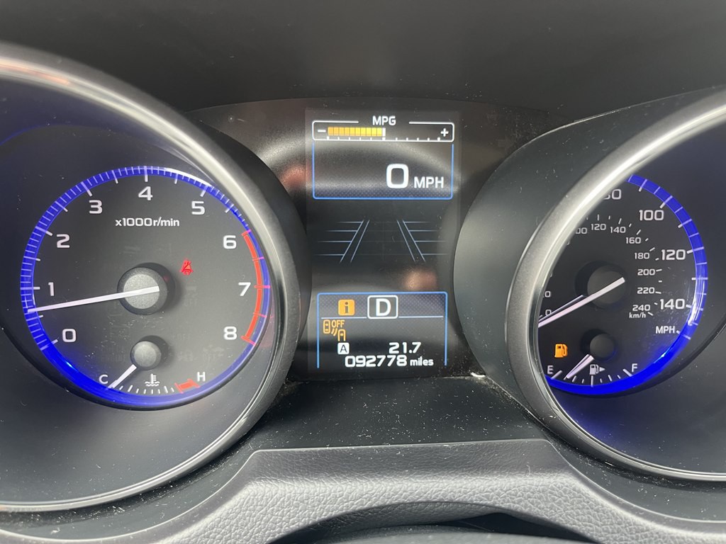 2016 Subaru Outback Image 10