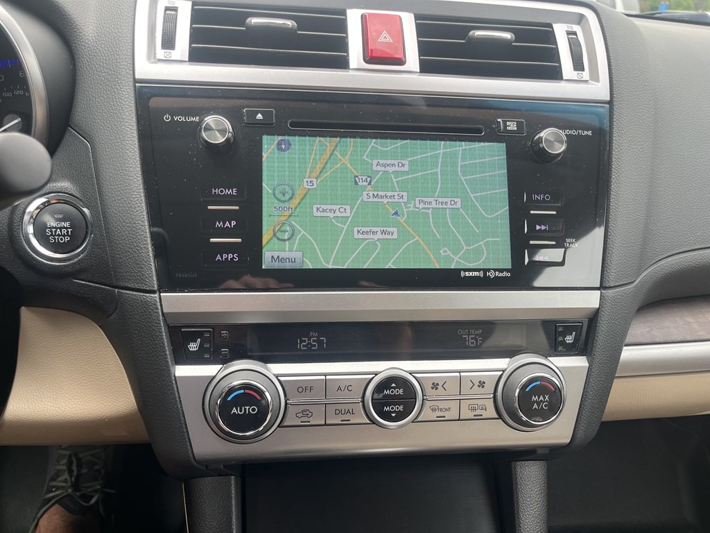 2016 Subaru Outback Image 11