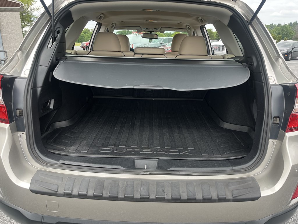 2016 Subaru Outback Image 20
