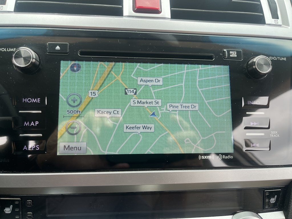 2016 Subaru Outback Image 30
