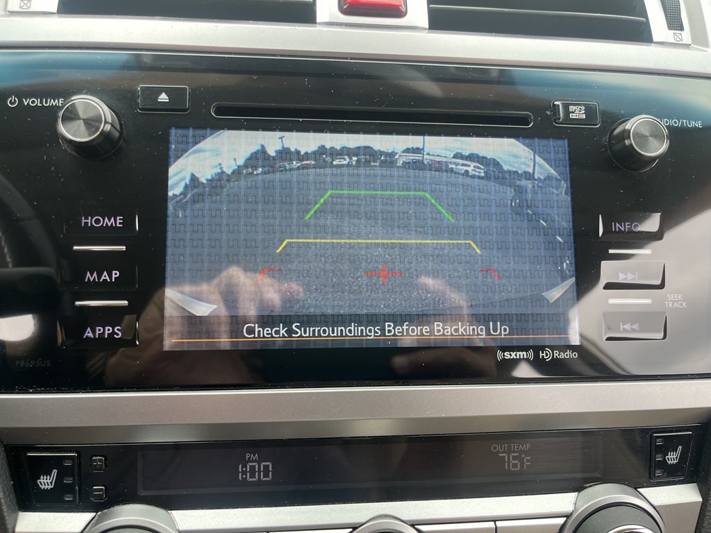 2016 Subaru Outback Image 31