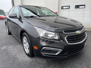Image for 2015 Chevrolet Cruze LT ID: 7527202