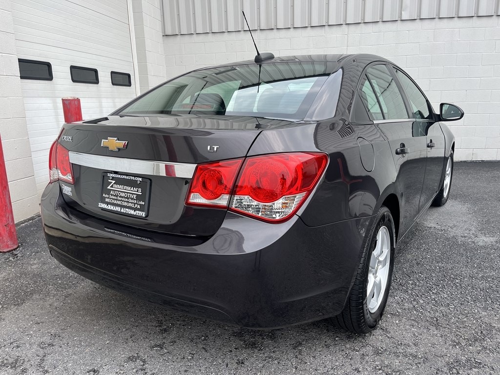 2015 Chevrolet Cruze Image 3