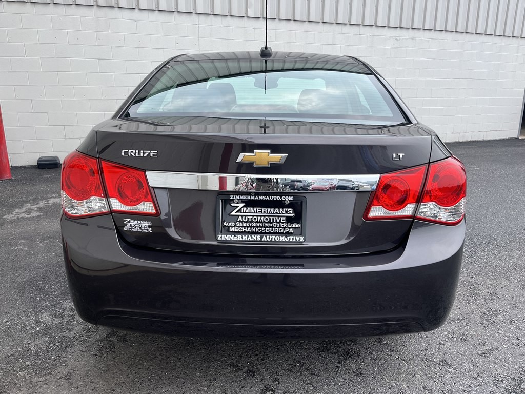 2015 Chevrolet Cruze Image 4