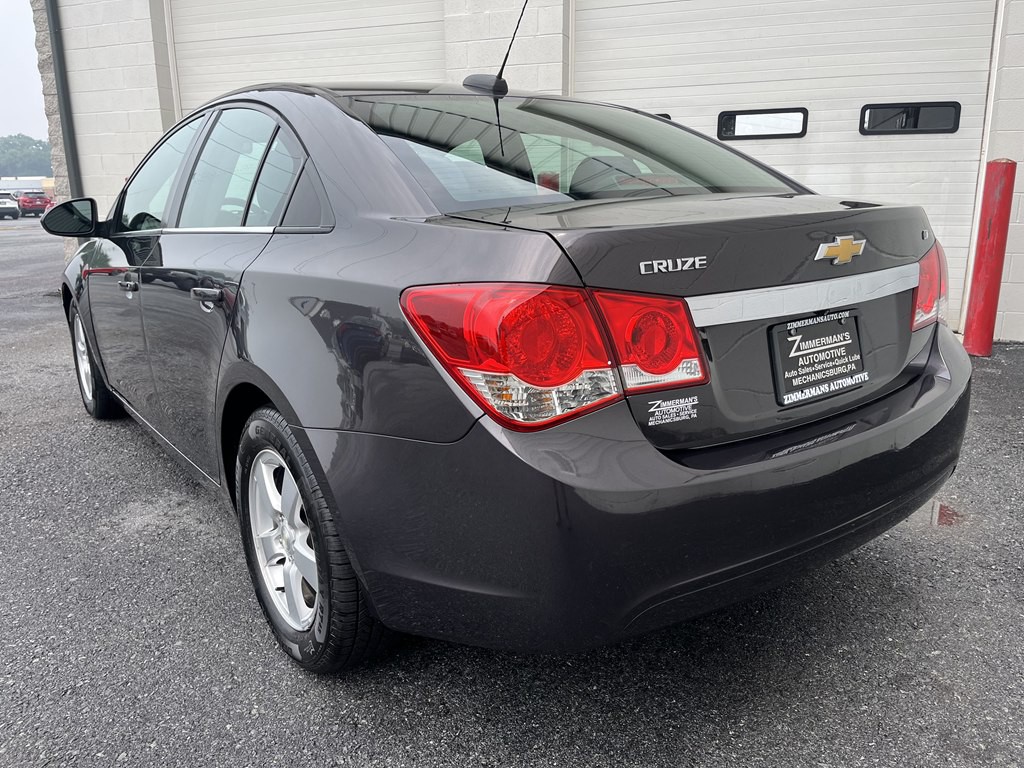 2015 Chevrolet Cruze Image 5