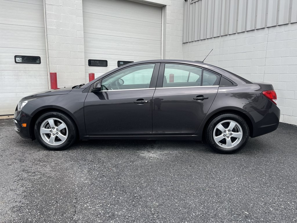 2015 Chevrolet Cruze Image 6