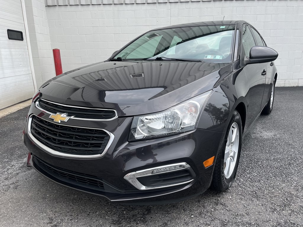 2015 Chevrolet Cruze Image 7