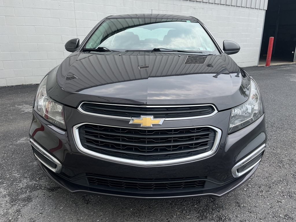 2015 Chevrolet Cruze Image 8