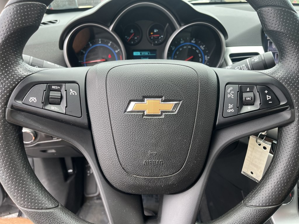 2015 Chevrolet Cruze Image 21