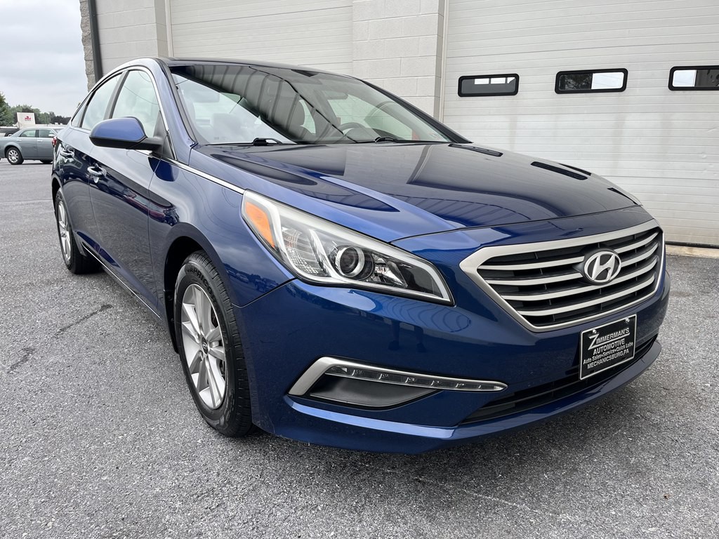 2015 Hyundai Sonata Image 1