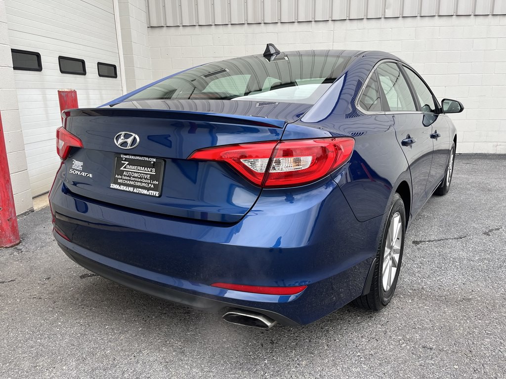 2015 Hyundai Sonata Image 3