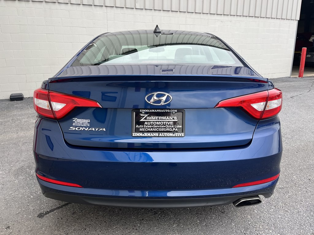 2015 Hyundai Sonata Image 4