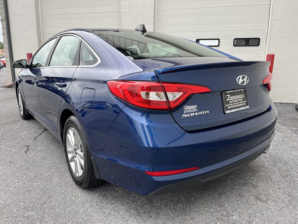 2015 Hyundai Sonata Image 5