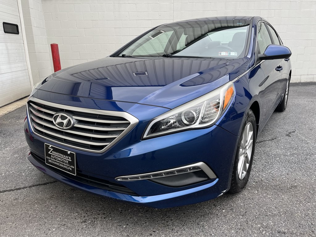 2015 Hyundai Sonata Image 7