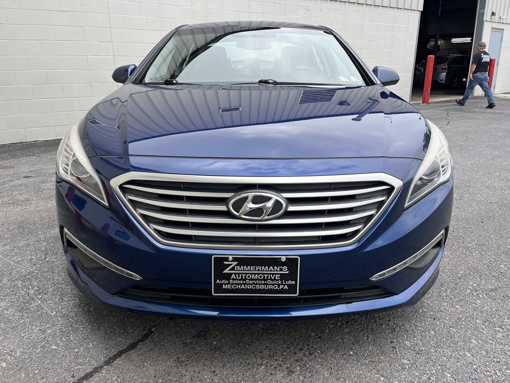 2015 Hyundai Sonata Image 8