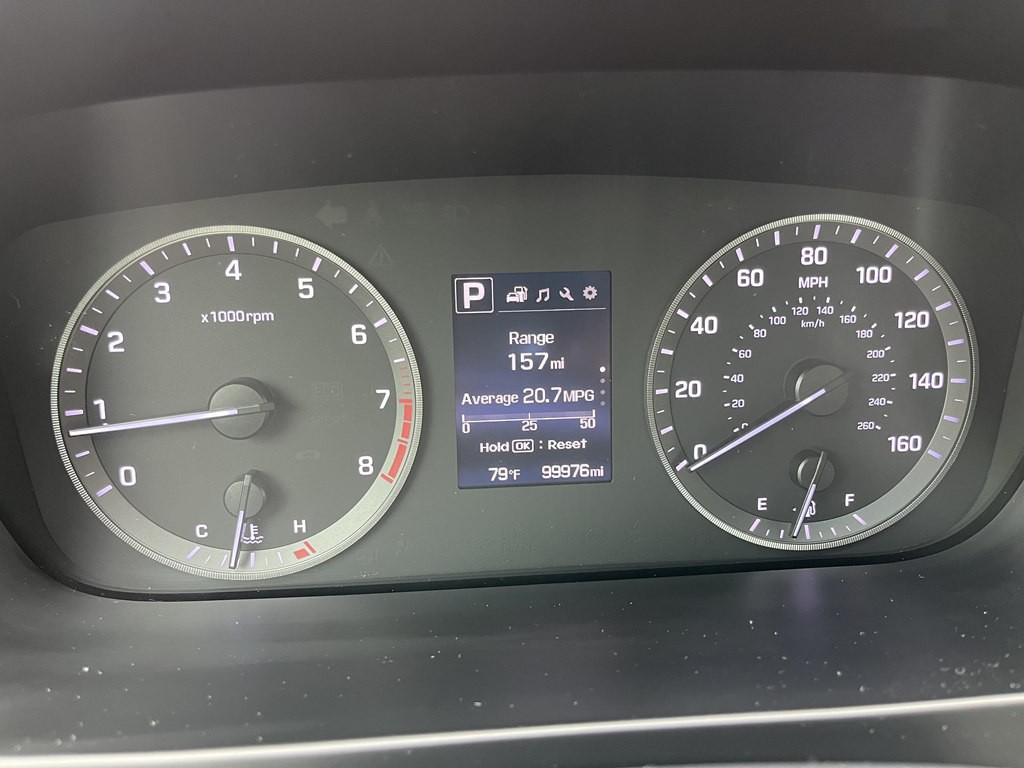2015 Hyundai Sonata Image 9