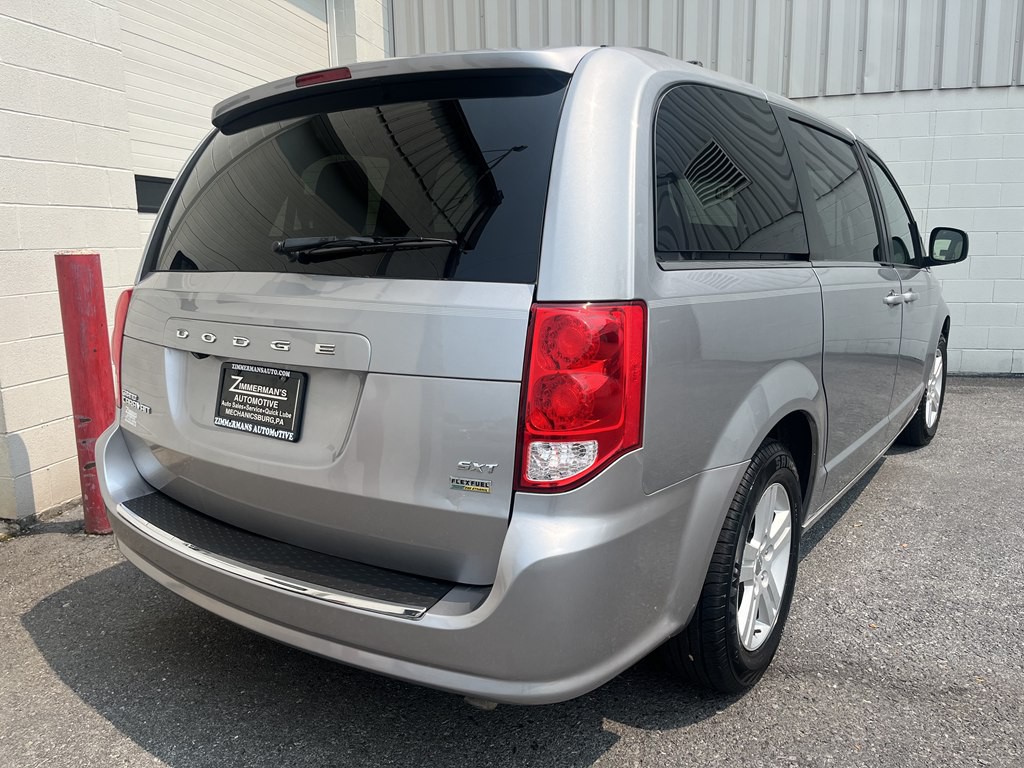 2019 Dodge Grand Caravan Image 3