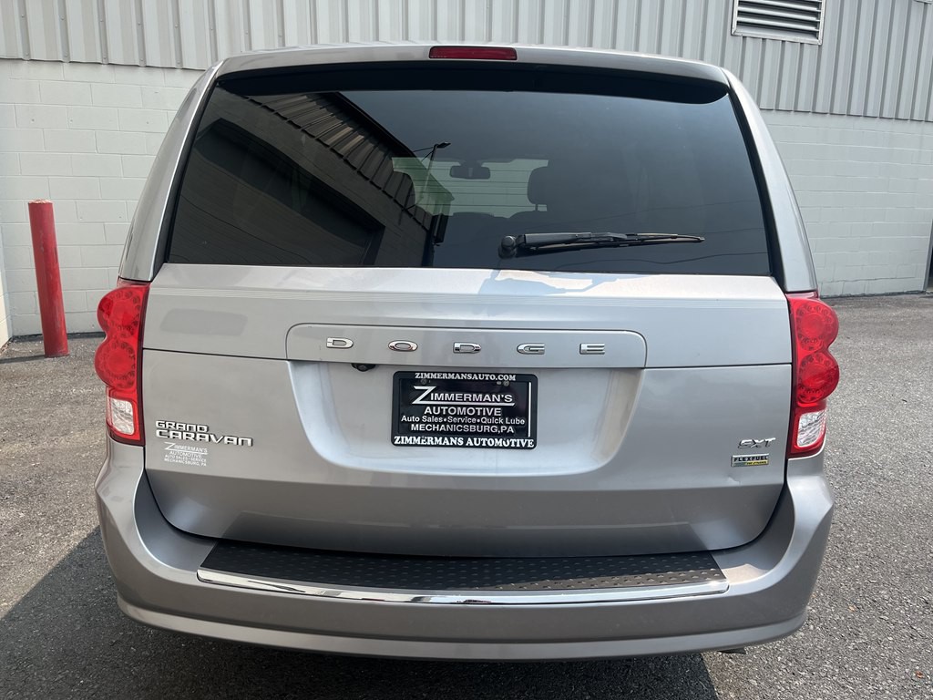 2019 Dodge Grand Caravan Image 4