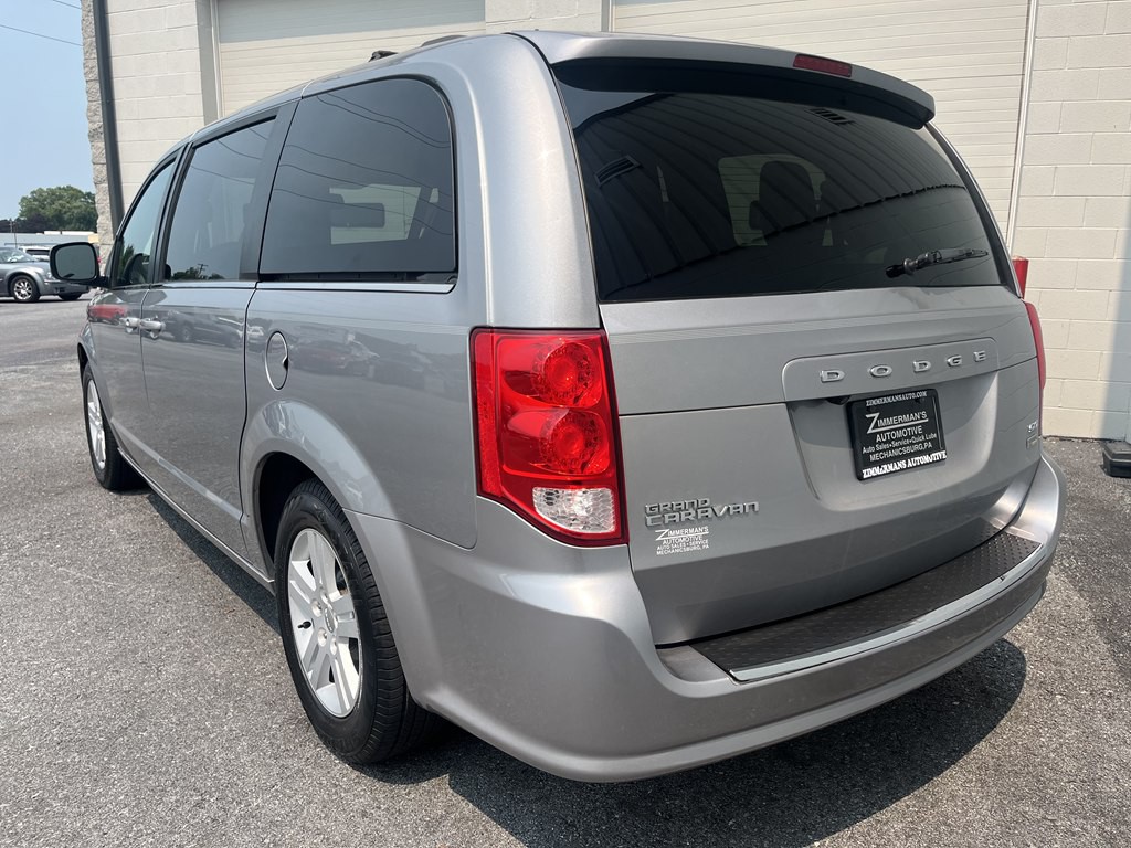 2019 Dodge Grand Caravan Image 5