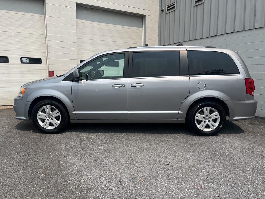 2019 Dodge Grand Caravan Image 6