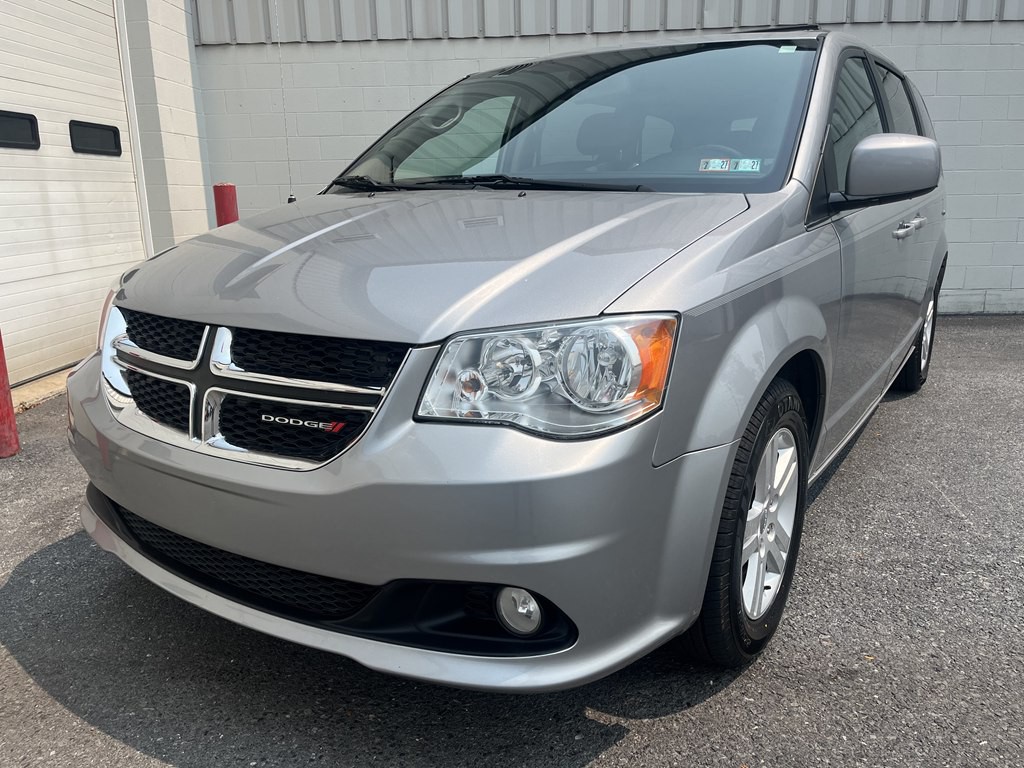 2019 Dodge Grand Caravan Image 7