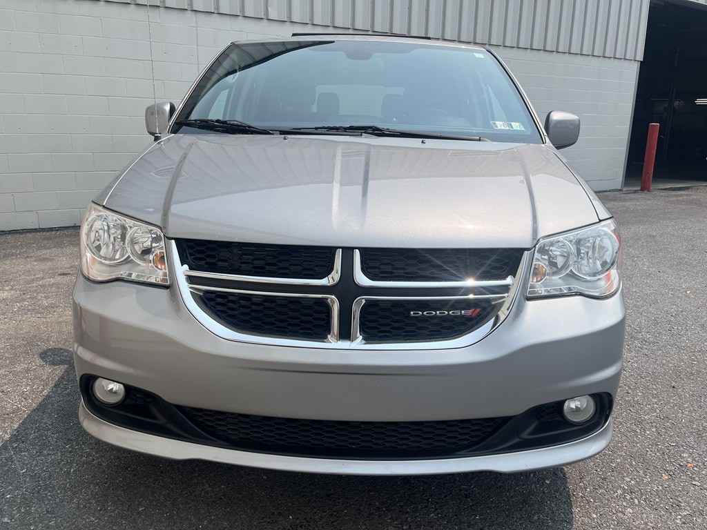 2019 Dodge Grand Caravan Image 8