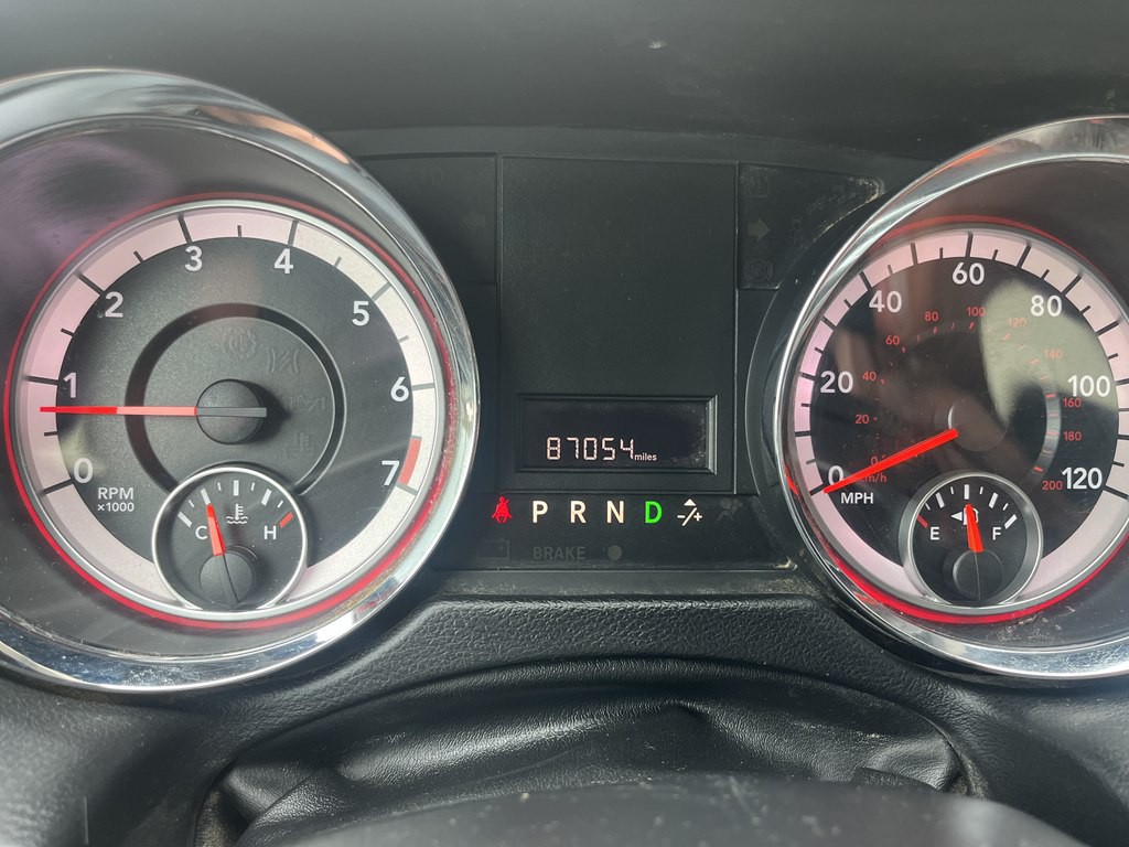 2019 Dodge Grand Caravan Image 9