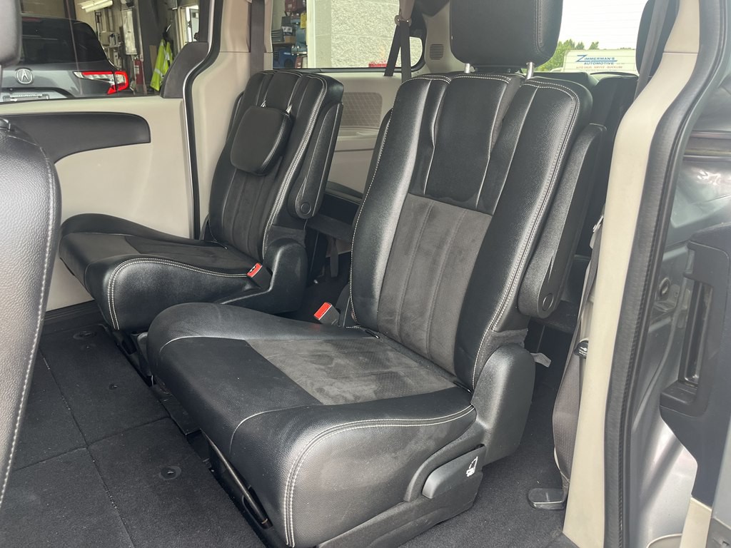 2019 Dodge Grand Caravan Image 13