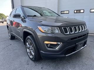 Image for 2019 Jeep Compass Limited ID: 7554397