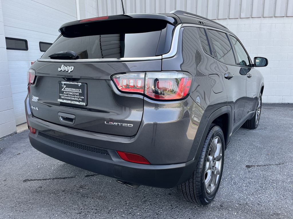 2019 Jeep Compass Image 3