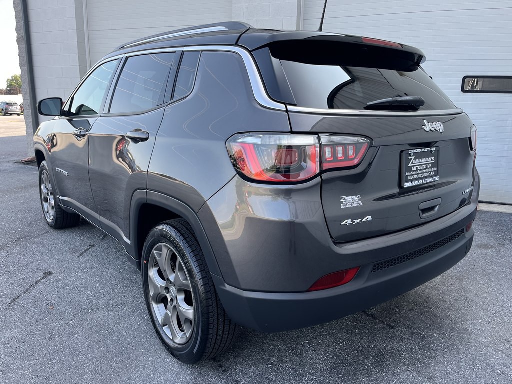 2019 Jeep Compass Image 5