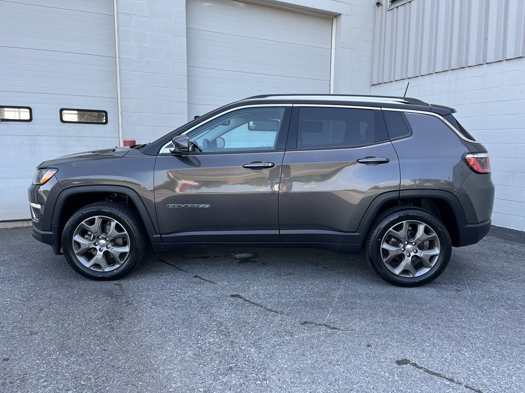 2019 Jeep Compass Image 6