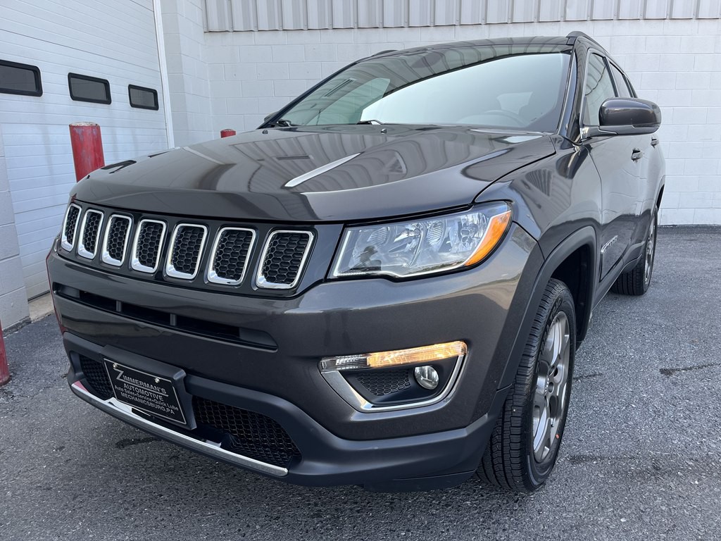 2019 Jeep Compass Image 7