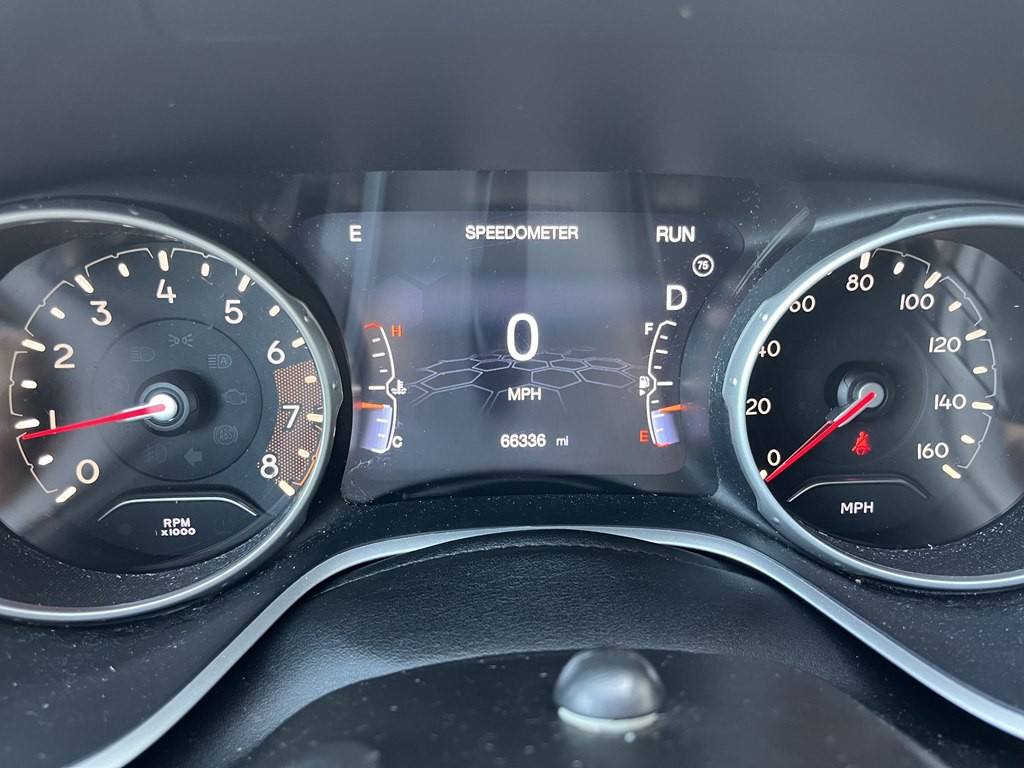 2019 Jeep Compass Image 9