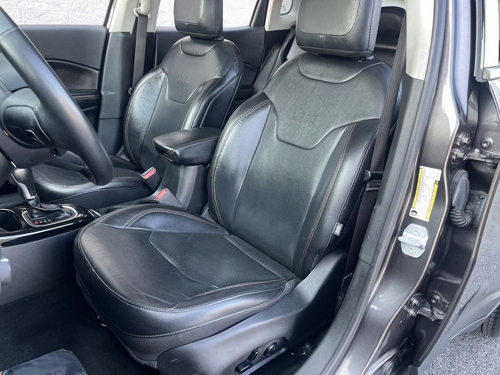 2019 Jeep Compass Image 11