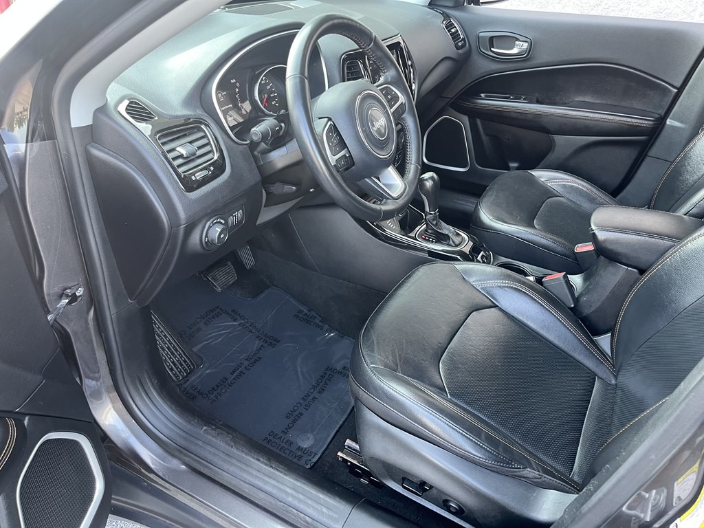 2019 Jeep Compass Image 12