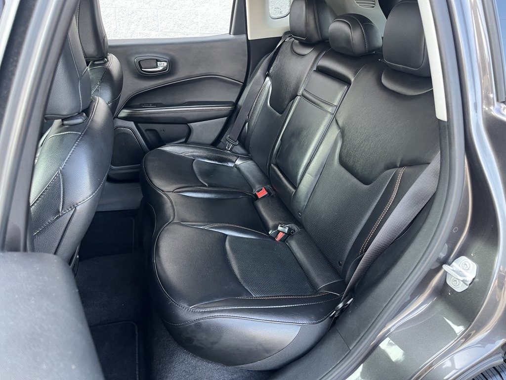 2019 Jeep Compass Image 15