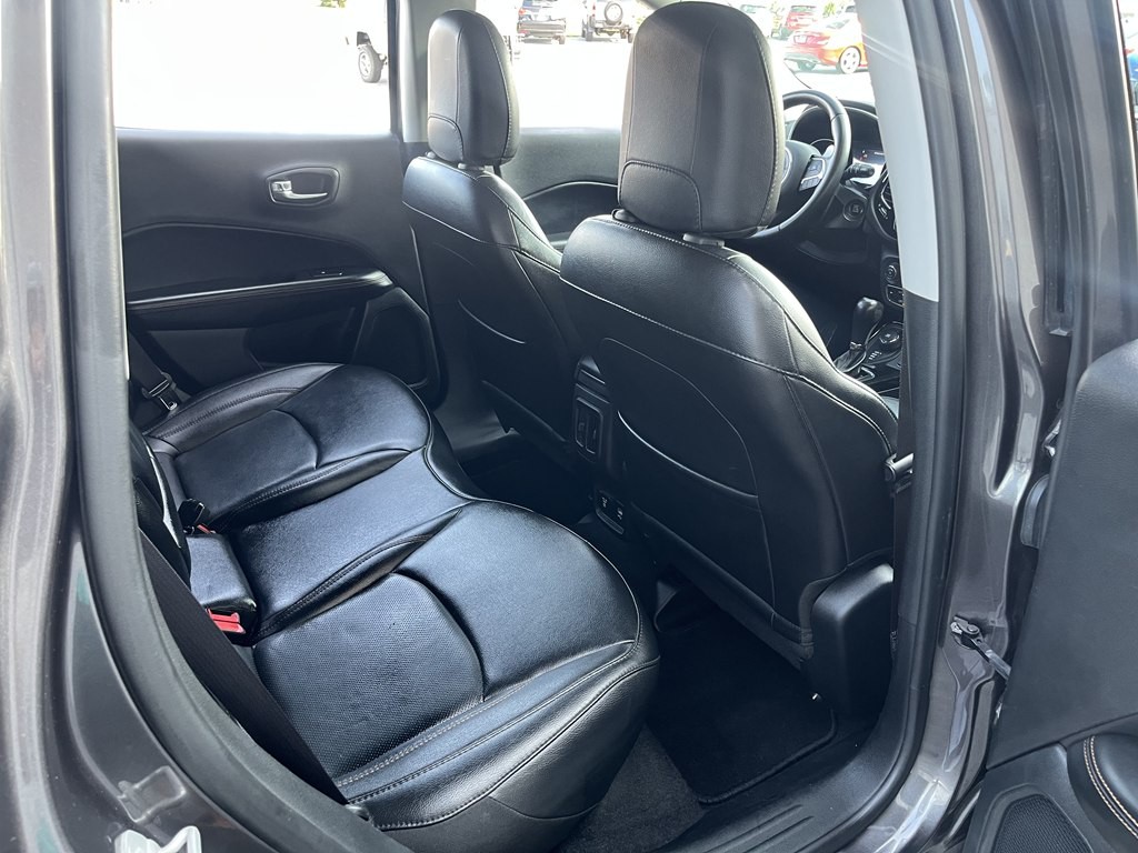 2019 Jeep Compass Image 18