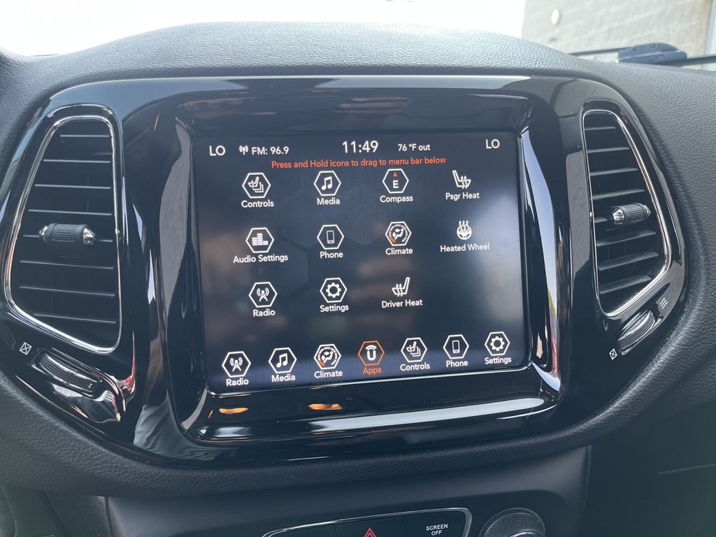 2019 Jeep Compass Image 24
