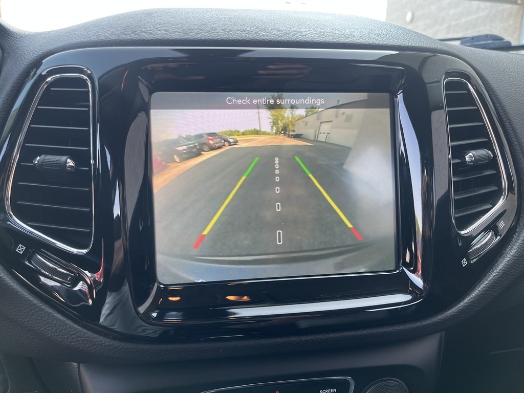 2019 Jeep Compass Image 25