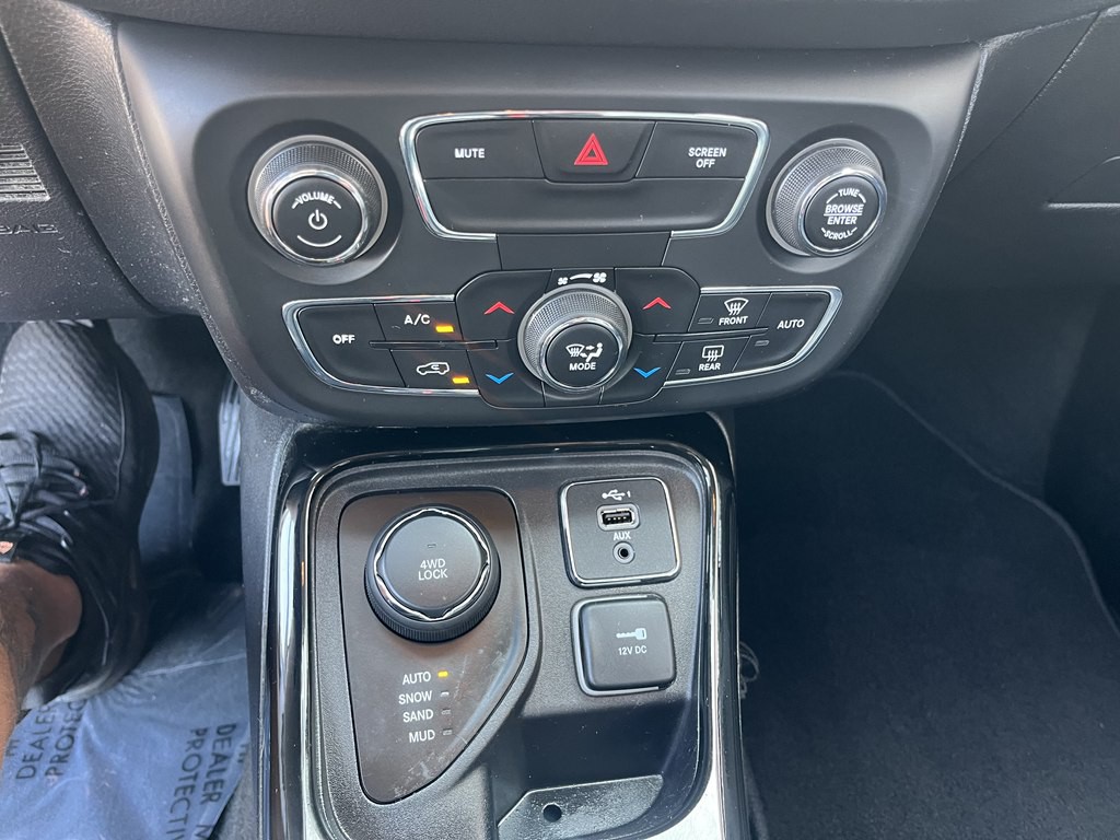 2019 Jeep Compass Image 26