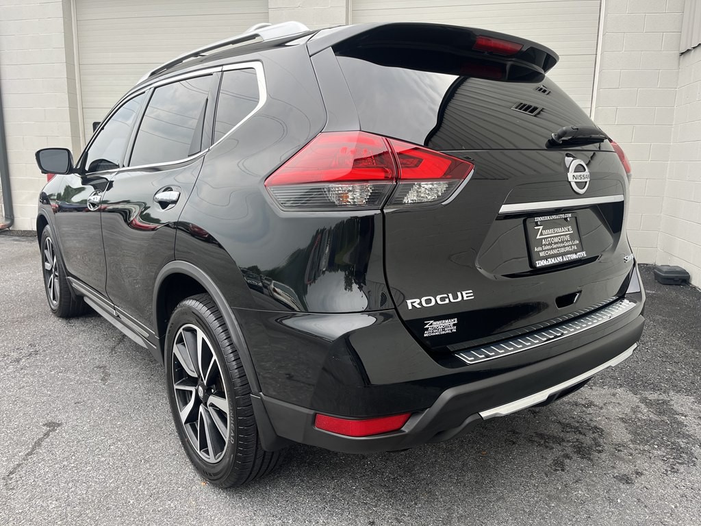 2018 Nissan Rogue Image 5